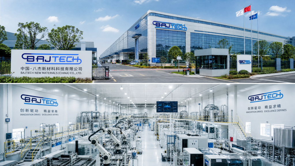 Bajtech Factory Overview